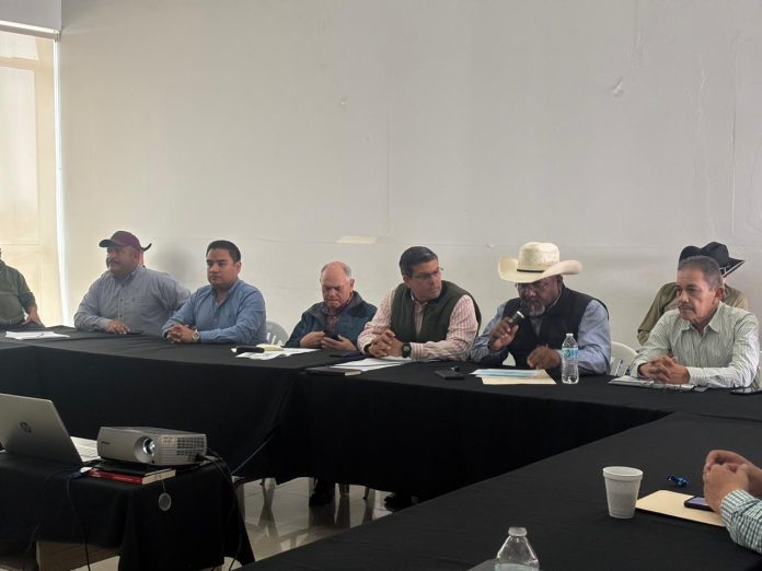 Se instala el nuevo consejo municipal de Desarrollo Rural