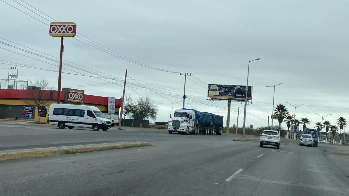 Carbón y transporte afectados por baja en la economía