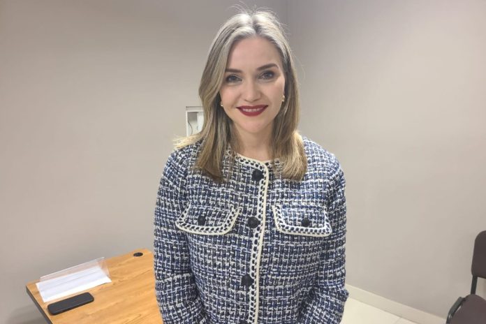 Cinthya Villarreal, Directora de Desarrollo Social Incluyente