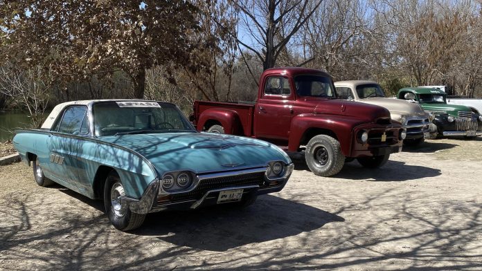 Clásicos 40-60 de la región carbonífera