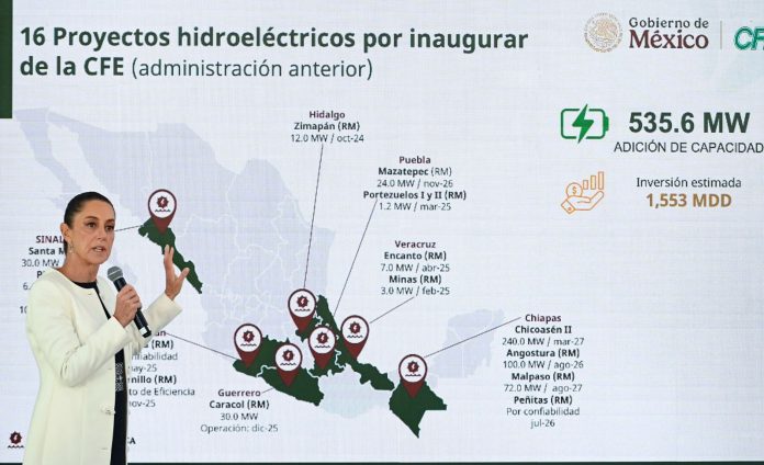 Claudia Sheinbaum construcción de 16 mil viviendas 64 mil beneficiarios con mensualidades congeladas Infonavit