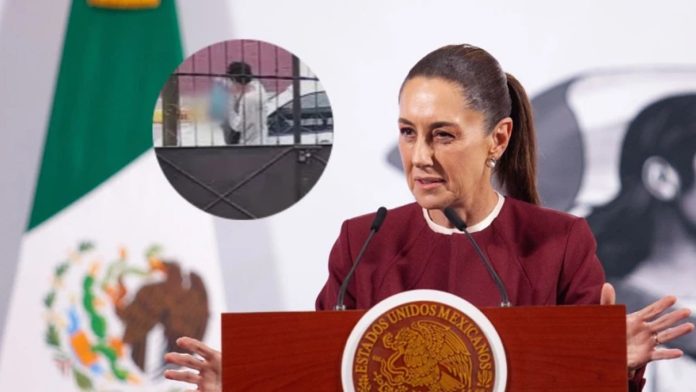 Claudia Sheinbaum habla sobre el caso del bebé abandonado en Tultitlán y destaca la importancia de atender las causas