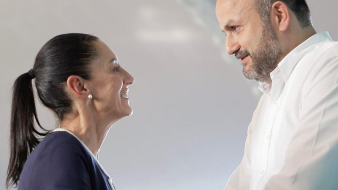 Claudia Sheinbaum nombre a Ricardo Villanueva Subsecretario de Educación Superior en la SEP