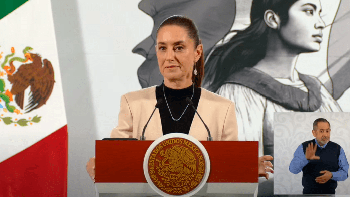 Claudia Sheinbaum presenta Plan de Trabajo 2025-2030 de Pemex para garantizar la soberanía nacional
