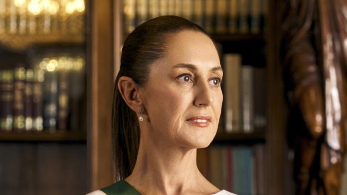 Claudia Sheinbaum visitará Nuevo León en medio de protestas y condiciones climáticas adversas