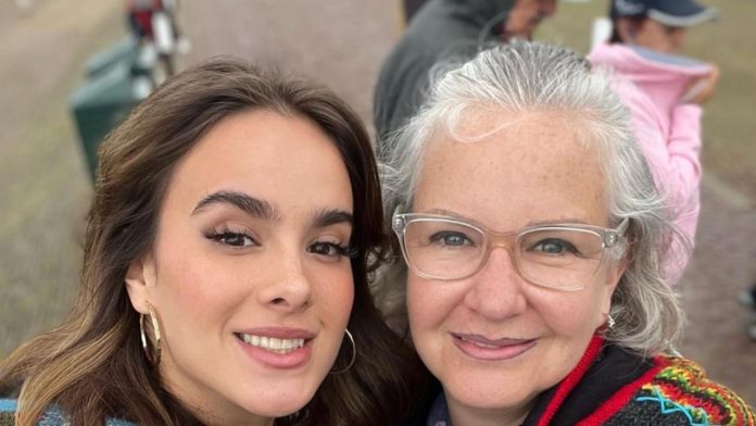 Crista Montes, madre de Gala Montes, critica a su hija tras su concierto en el Lunario: “No fui invitada”