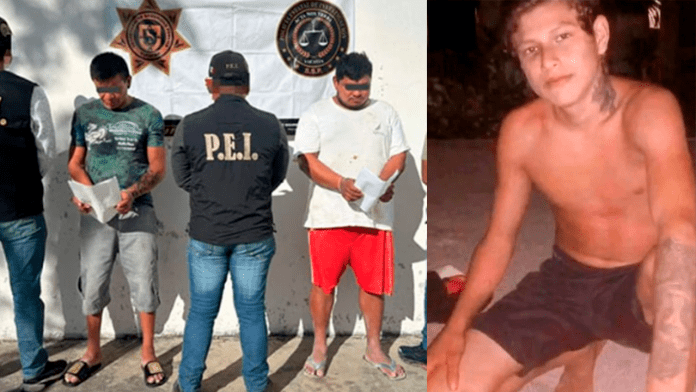 Detienen a cinco personas que lincharon a joven que le quitó la vida a una señora