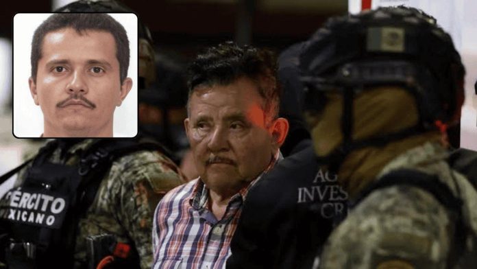 Detienen en Jalisco a Abraham Oseguera 