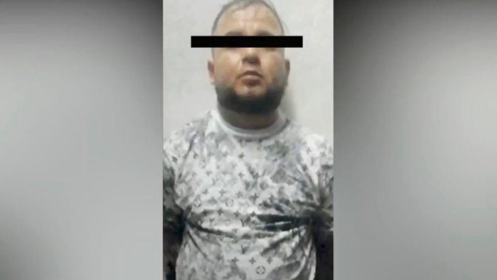 Detienen en Nuevo León a un presunto líder del narcomenudeo junto con su pareja