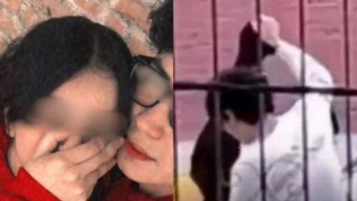 Dictan prisión preventiva a Diana y Lucio tras el abandono de su bebé en Tultitlán