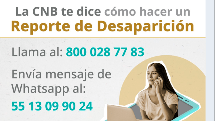Directorio de Comisiones Locales de Búsqueda en México