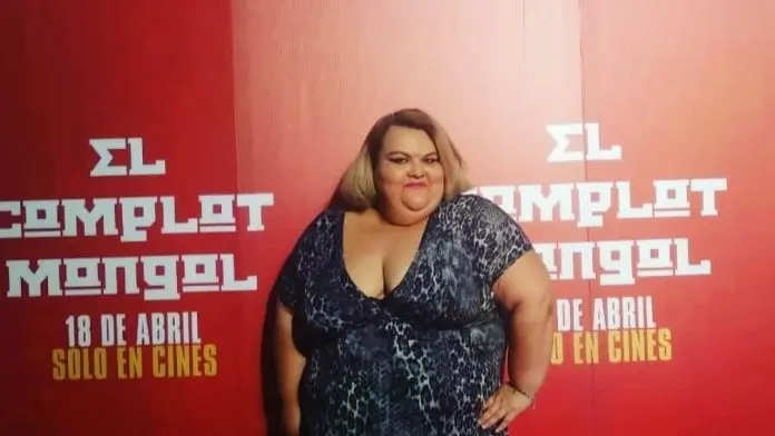 Dunia Alexandra denuncia discriminación tras ser retirada de un proyecto por su peso