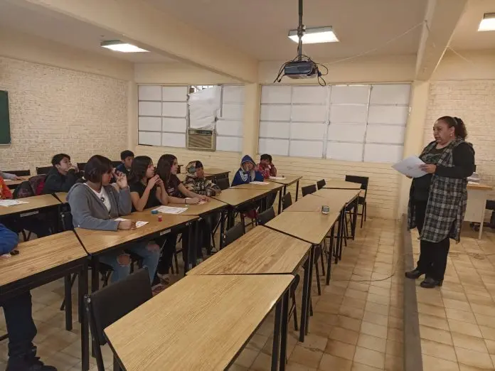 Aplican evaluación censal a alumnos de nivel primaria