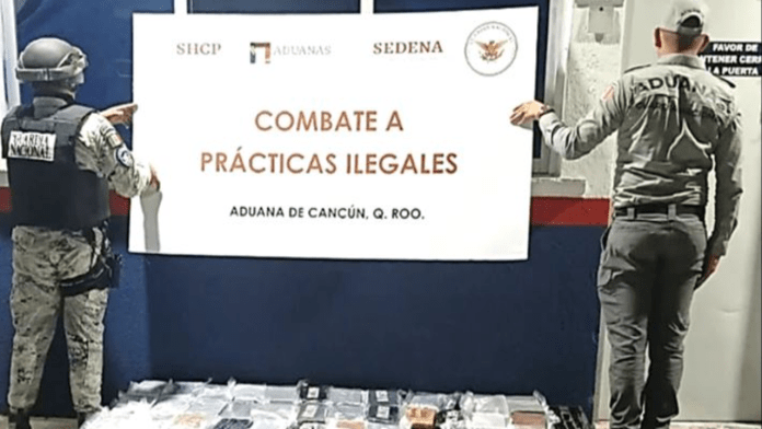 El Gabinete de Seguridad informa acciones relevantes del 21, 22 y 23 de febrero 2025