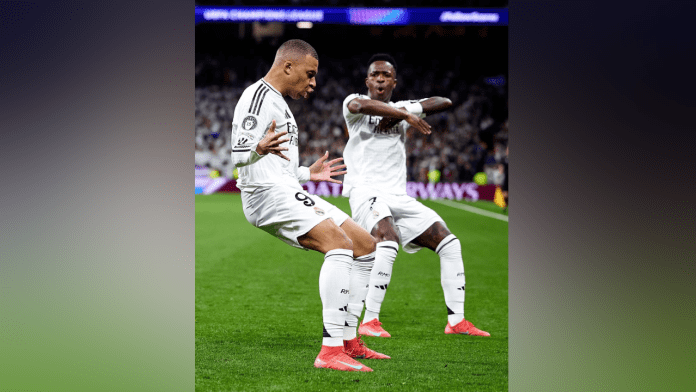 El Real Madrid liquida al Manchester City