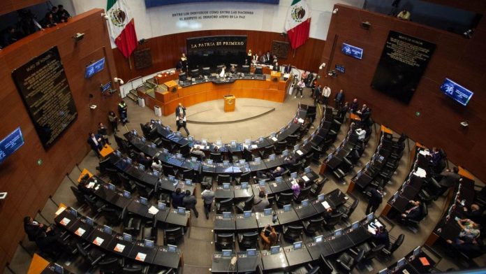 El Senado aprueba leyes secundarias de la reforma energética