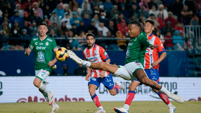 El rey de la selva manda en Liga MX