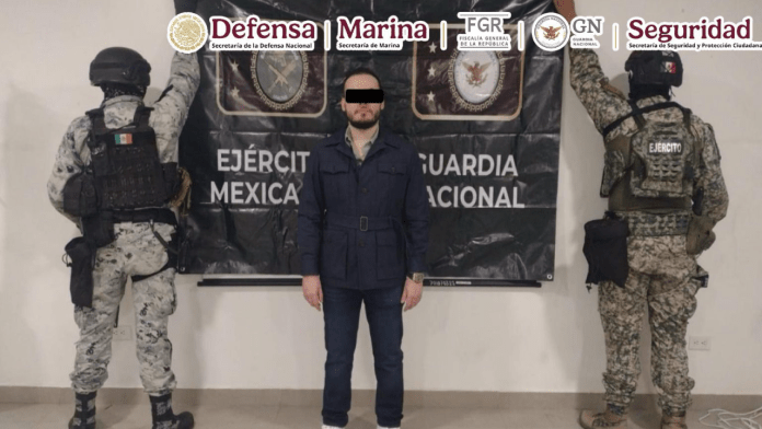 Embajada de EE.UU. en México reconoce labor del gobierno de Sheinbaum en la captura de 'El 200'