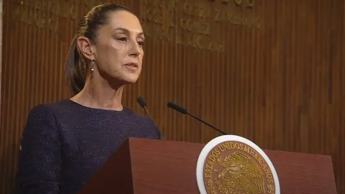 Claudia Sheinbaum presenta dos nuevas reformas