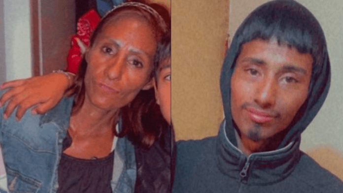 Encuentran en una fosa los cuerpos de madre e hijo desaparecidos
