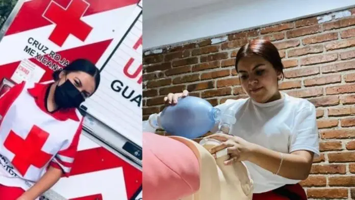 Encuentran sin vida a joven paramédica en Guanajuato