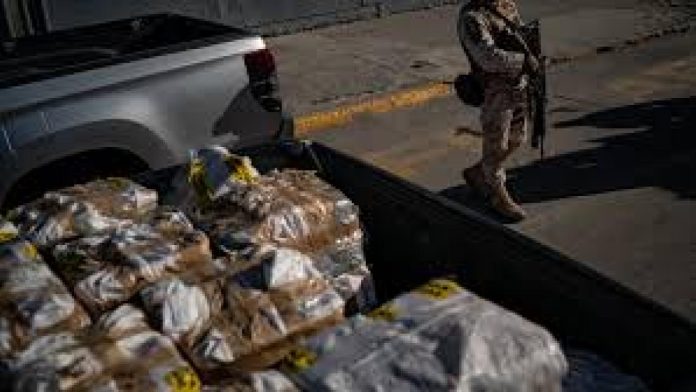 Exfuncionario de la DEA señala que el fentanilo ingresa a EE.UU. por garitas y es traficado por ciudadanos estadounidenses