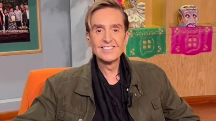 Fallece Daniel Bisogno, conductor de ‘Ventaneando’, a los 51 años