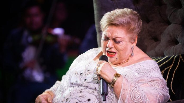 Fallece Paquita la del Barrio a los 77 años