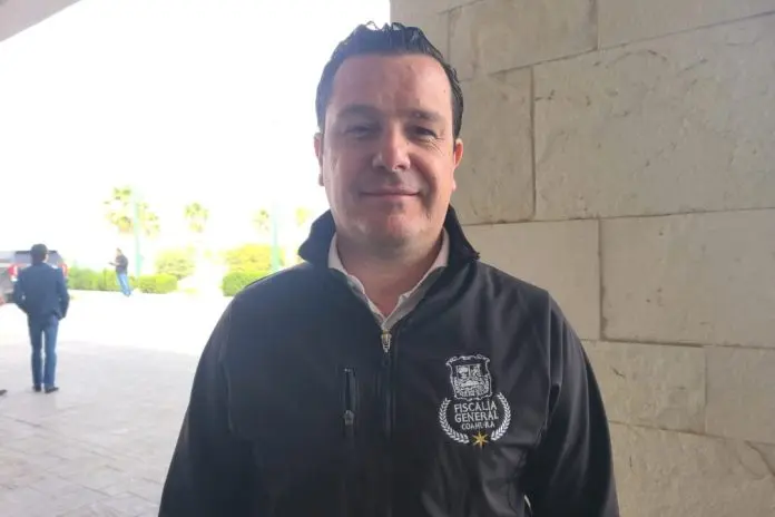 Federico Fernández, Fiscal General del Estado de Coahuila