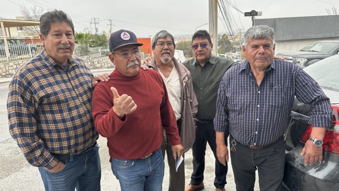 El Grupo de Defensa es una organización constituida en asociación civil para tener personalidad jurídica a la organización en sus demandas.