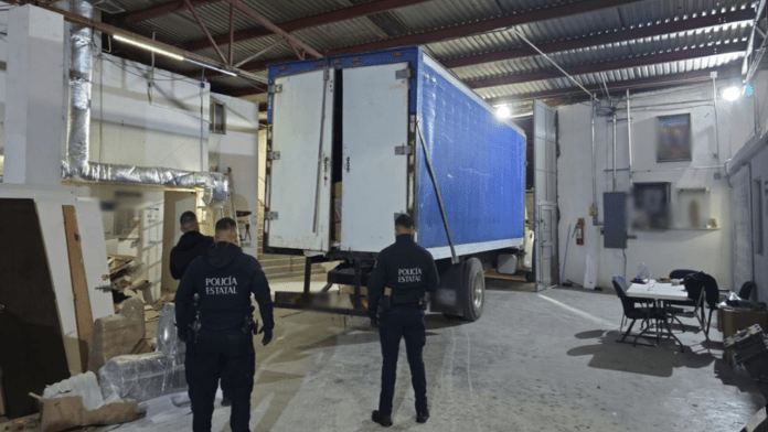 El Gabinete de Seguridad informa acciones relevantes del martes 04 de febrero 2025