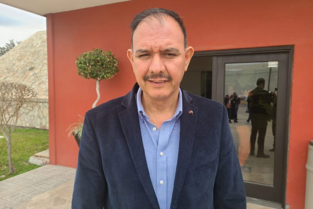 Gilberto Valdés, Director de Salud Municipal