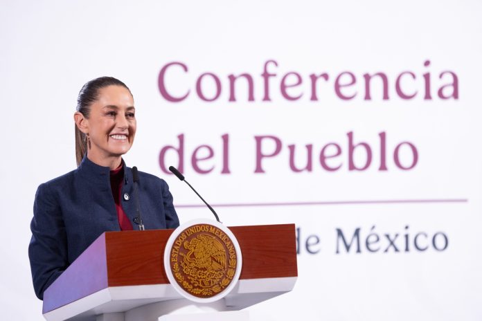 Gobierno de México informa que del 17 al 28 de Febrero arranca registro a las pensiones para el Bienestar