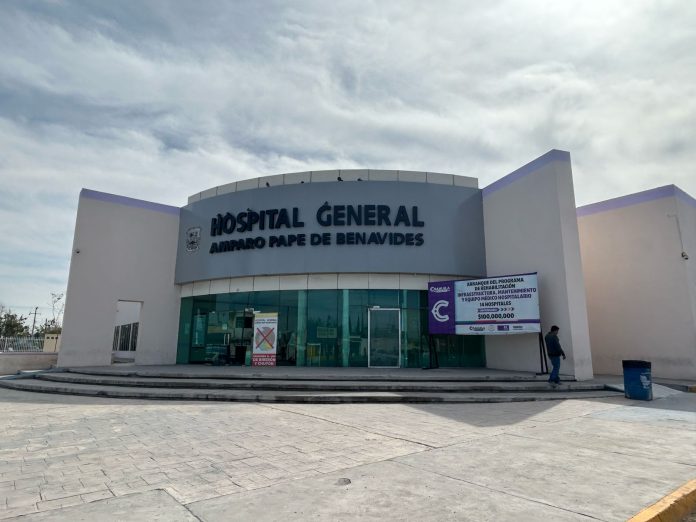 Hospital Amparo Pape de Benavides