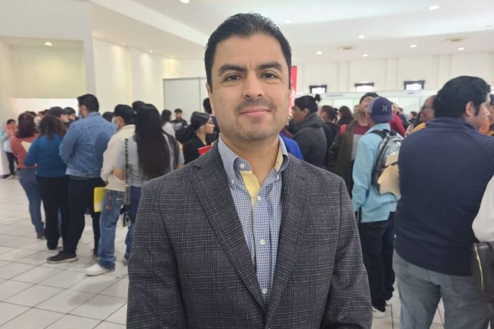 Hector Rodriguez, Presidente de la CANACO Local