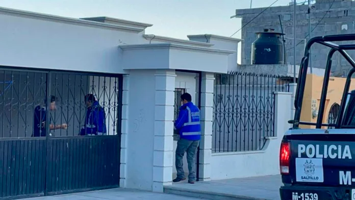 Hombre de 35 años se quita la vida en el baño de su casa en Coahuila