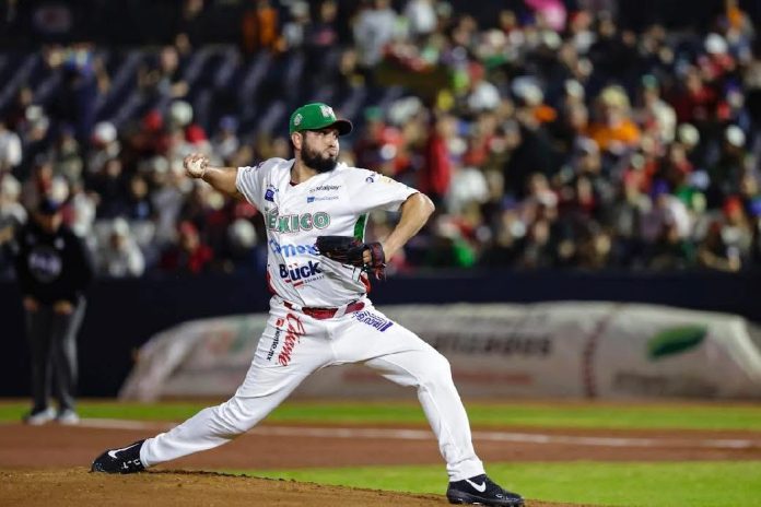 Mexico invicto a la final de la Serie del Caribe