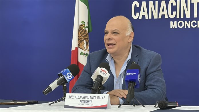 Según estimados de Canacintra, la aplicación de aranceles a los productos mexicanos generaría la pérdida de 2 millones de empleos. 