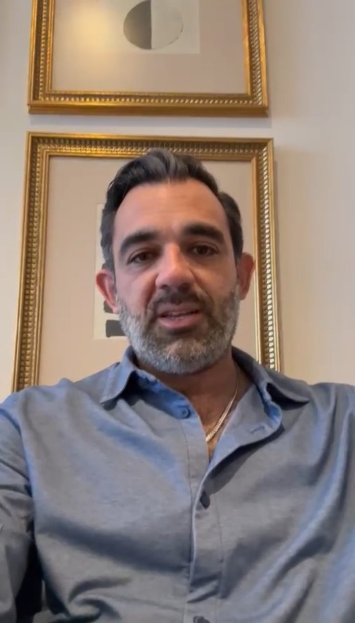 El delegado de Bienestar en Coahuila, Américo Villarreal, desmintió su supuesta relación con una persona detenida en Estados Unidos. 