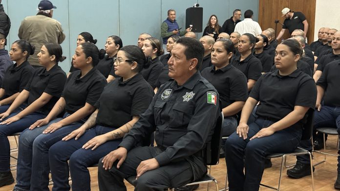 Con el respaldo de la Universidad de Ciencias de la Seguridad del Estado de Coahuila, iniciarán cursos regionales para formación de policías municipales. 