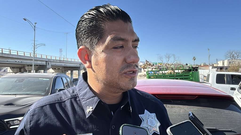 Francisco Daniel Santos Martínez.