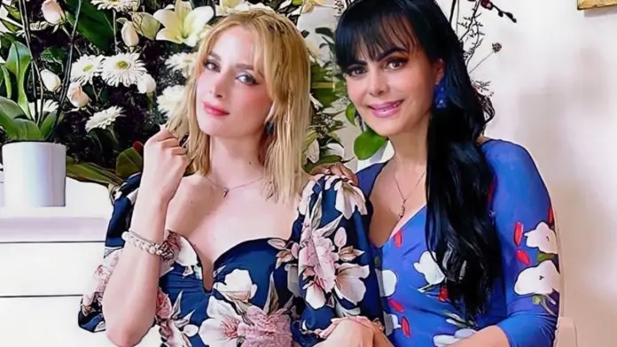 Imelda Garza comparte avances en el caso legal con Maribel Guardia