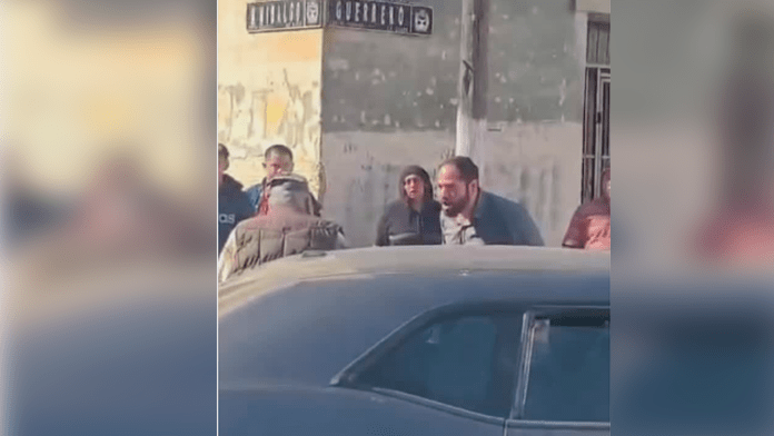 Por atropellar a un perro, sujeto agredio a hombre de 80 años en Coahuila