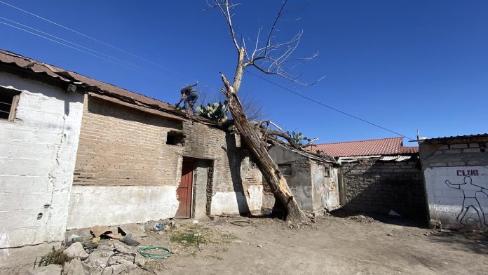 La antigua cantina La Pasada Bar será demolido para dar paso a la fundación Almanza