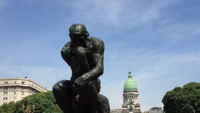 La culpa de la ceguera