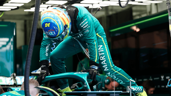 Lando Norris es el más rápido tras el primer día de pruebas de pretemporada de la Fórmula 1
