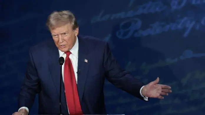 Las políticas migratorias de Trump afectan la frontera entre México y EE.UU. “Quisiera reunirme con mis hijos”