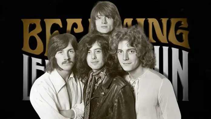 Led Zeppelin llega a la pantalla grande en Cinemex