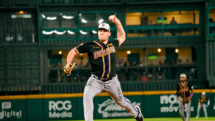 Lewis Thorpe estará de vuelta con los Dorados de Chihuahua