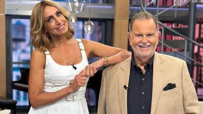 Lili Estefan y Raúl de Molina recibirán estrellas en el Paseo de la Fama de Hollywood